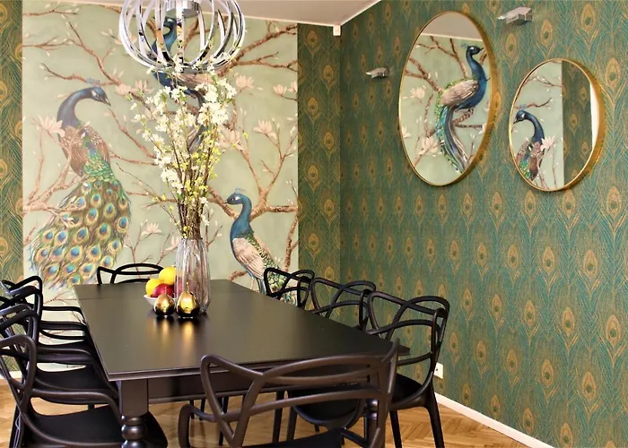 4 Bedroom With Sauna And 2 Bathroom Apartamento