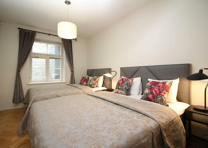 4 Bedroom With Sauna And 2 Bathroom * Tallinn